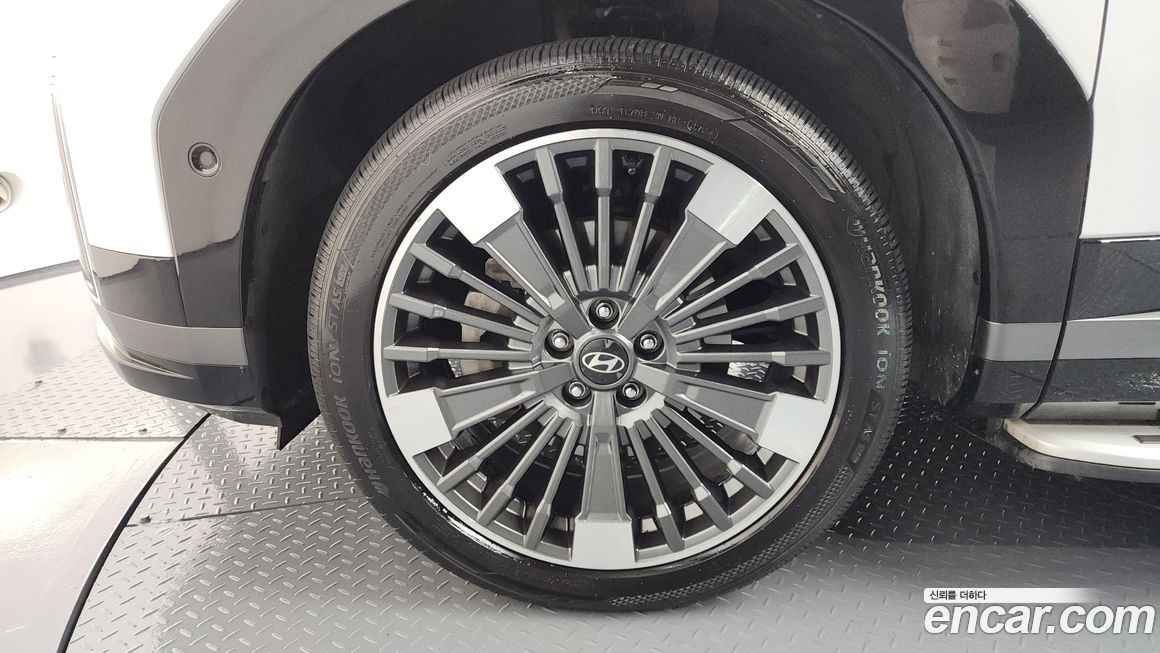 Hyundai Santafe 2024