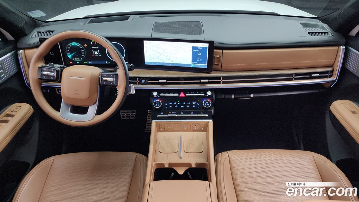 Hyundai Santafe 2024