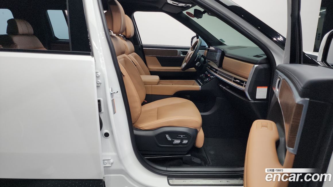 Hyundai Santafe 2024