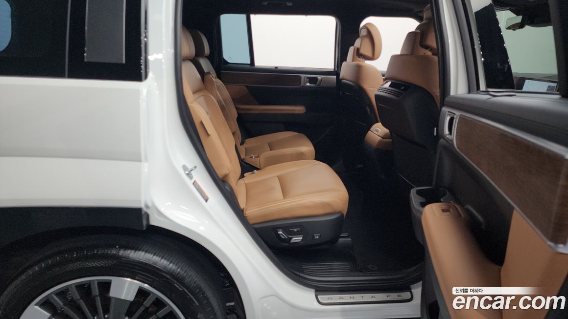 Hyundai Santafe 2024