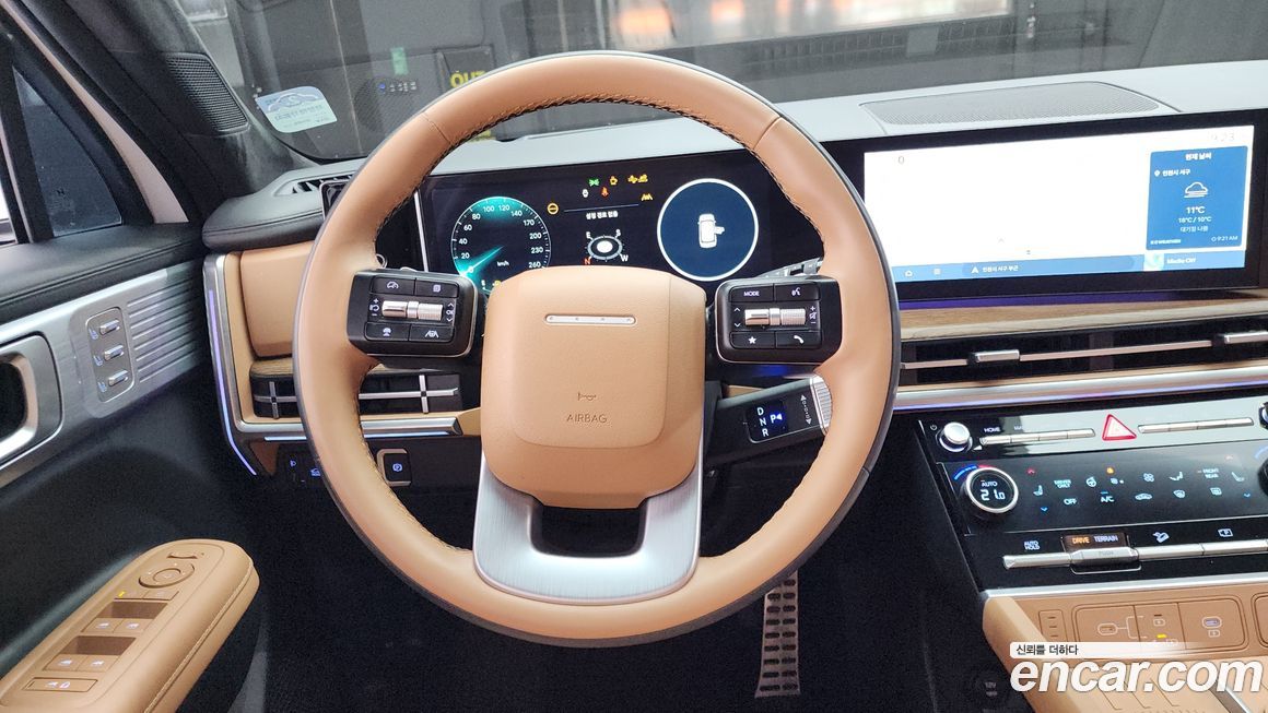 Hyundai Santafe 2024