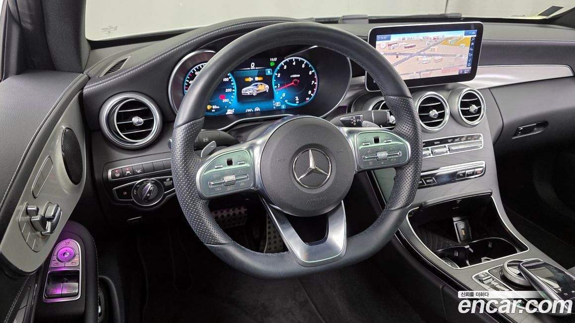 Mercedes-Benz C-Class 2023