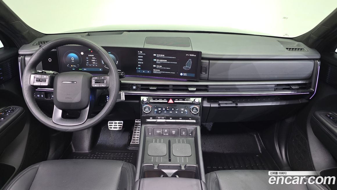 Hyundai Santafe 2024