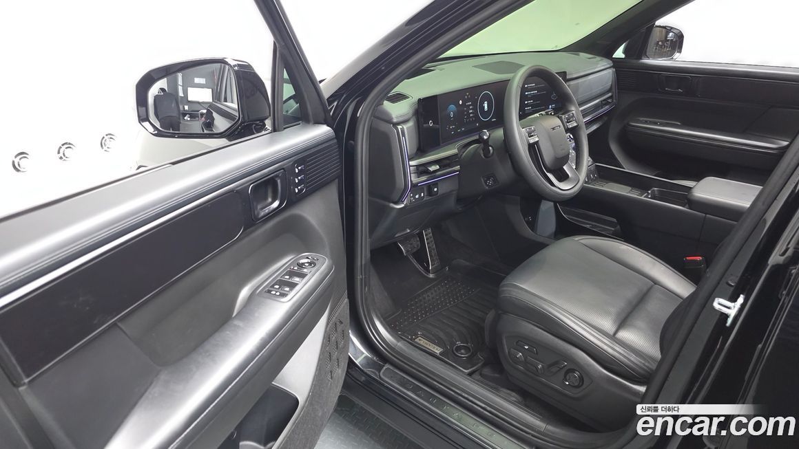 Hyundai Santafe 2024