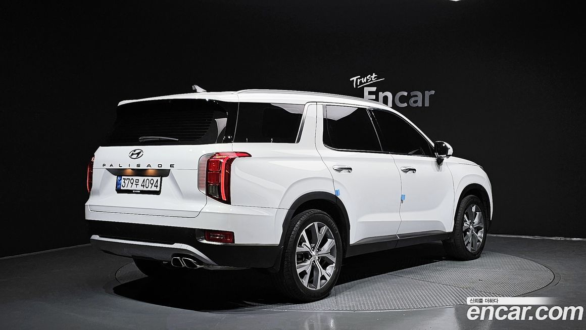 Hyundai Palisade 2022