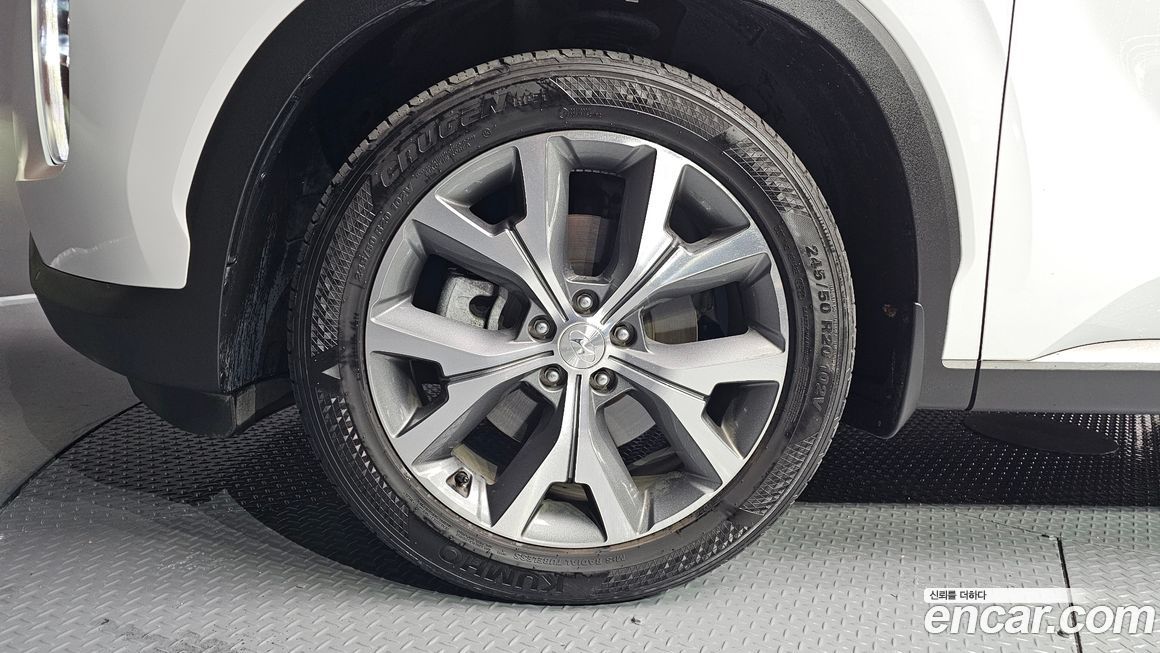 Hyundai Palisade 2022