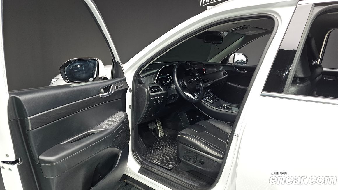 Hyundai Palisade 2022