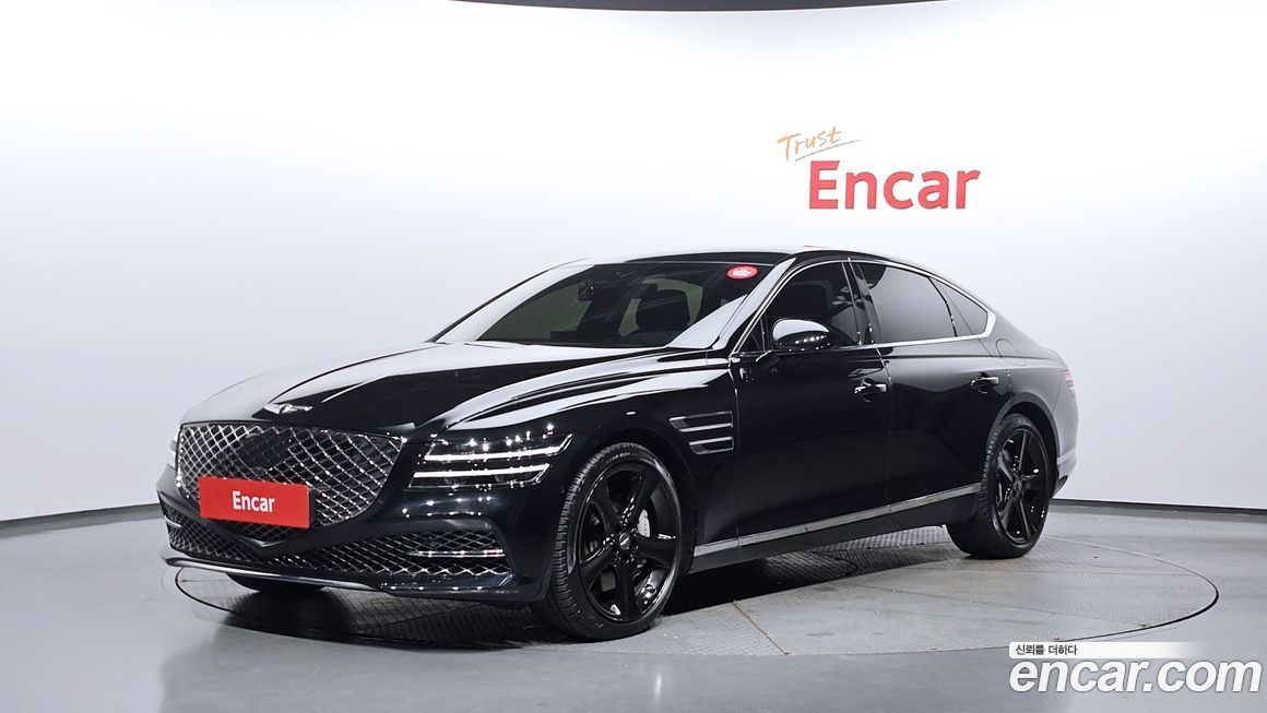 Genesis G80 2022