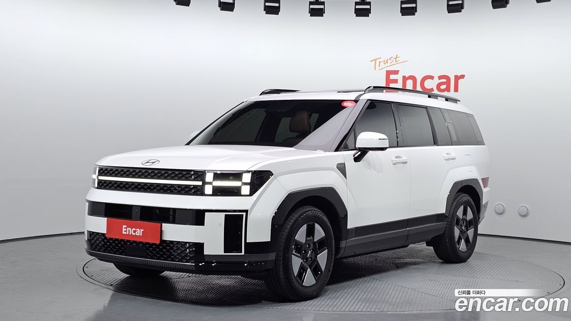 Hyundai Santafe 2024