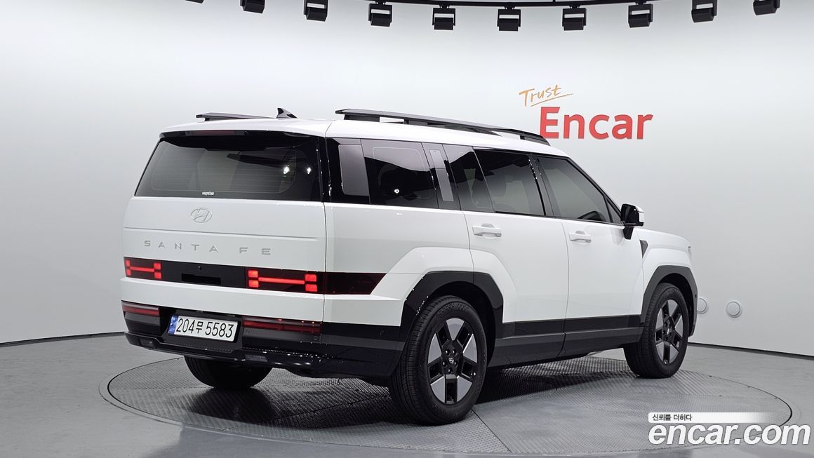 Hyundai Santafe 2024