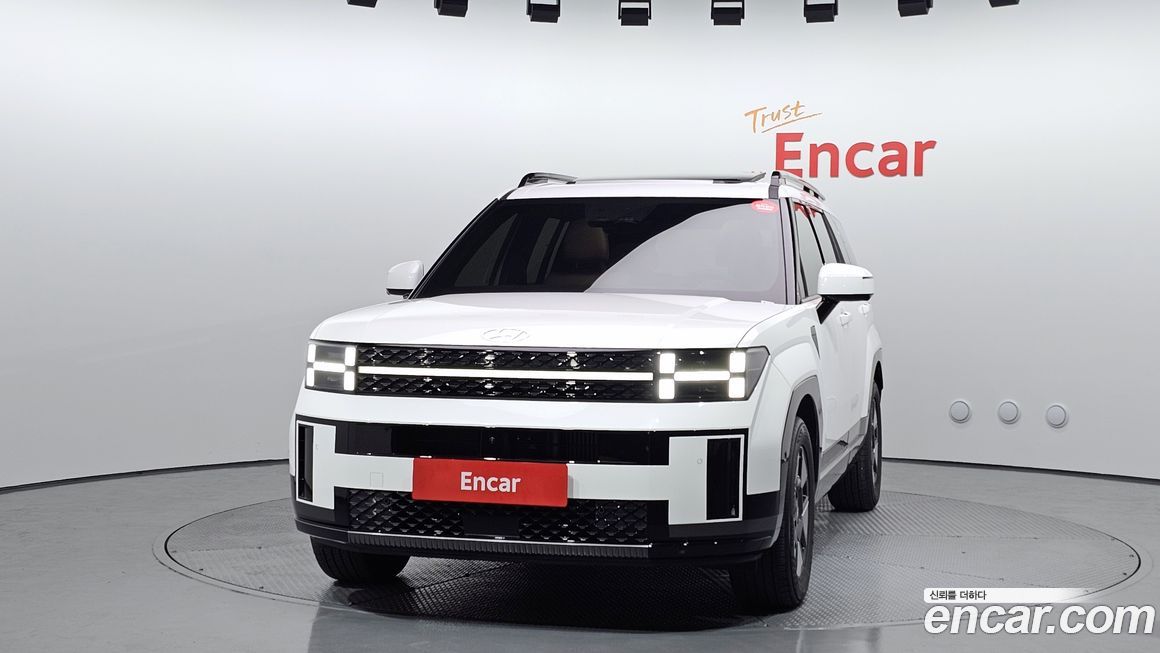 Hyundai Santafe 2024