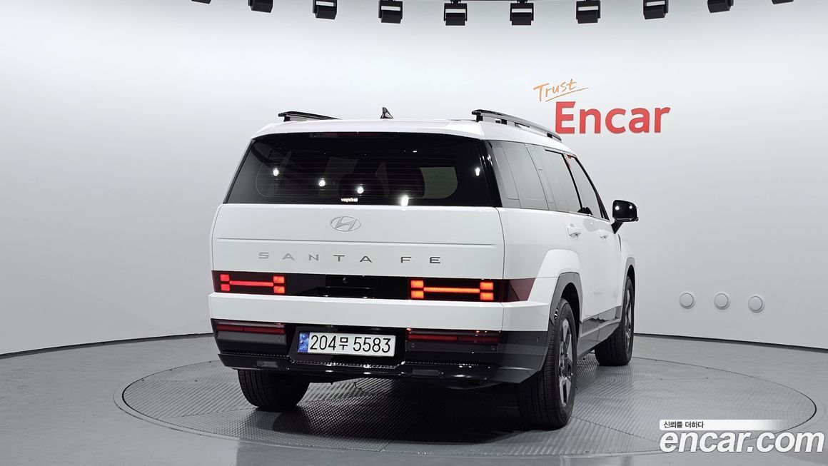 Hyundai Santafe 2024