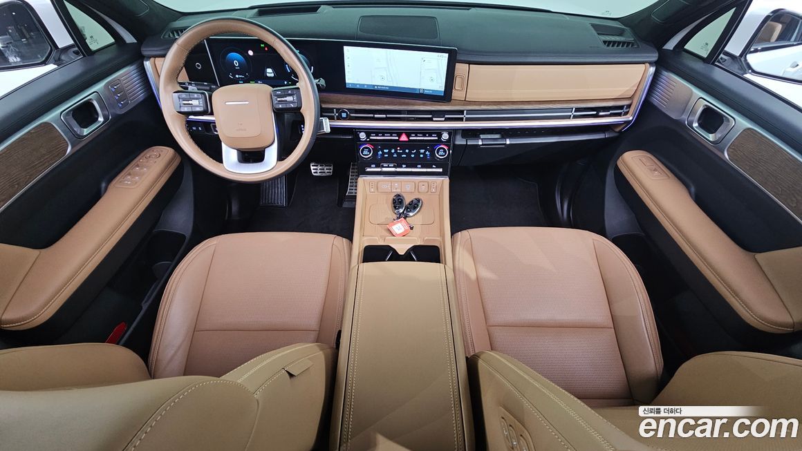 Hyundai Santafe 2024