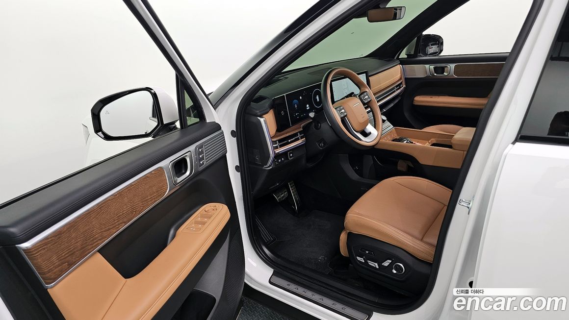 Hyundai Santafe 2024