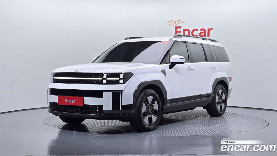 Hyundai Santafe 2024