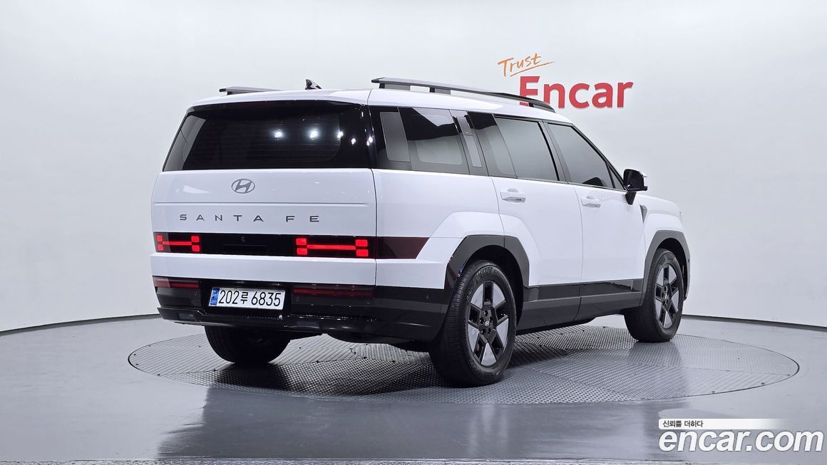 Hyundai Santafe 2024