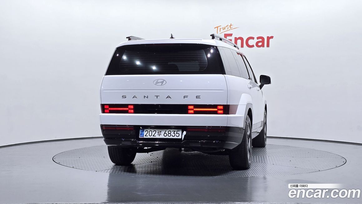 Hyundai Santafe 2024