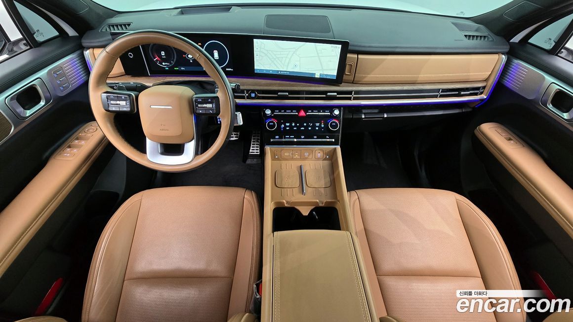 Hyundai Santafe 2024