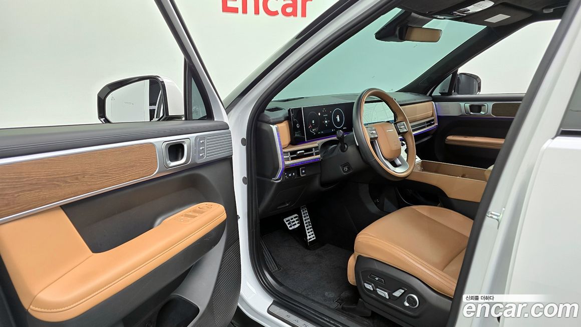 Hyundai Santafe 2024