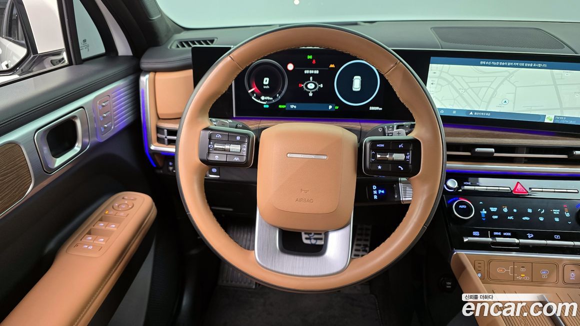 Hyundai Santafe 2024