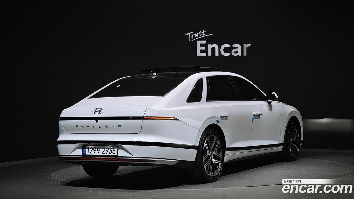 Hyundai Grandeur 2023