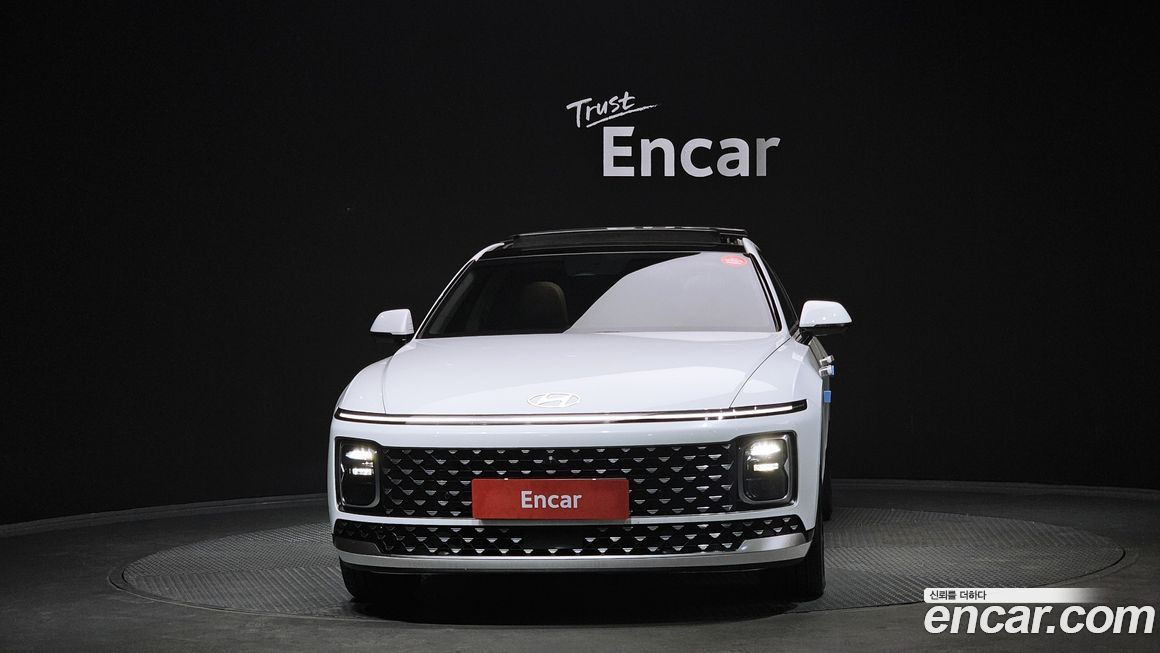 Hyundai Grandeur 2023