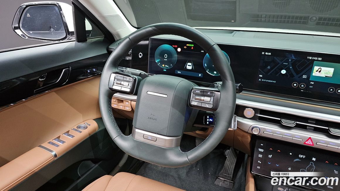 Hyundai Grandeur 2023