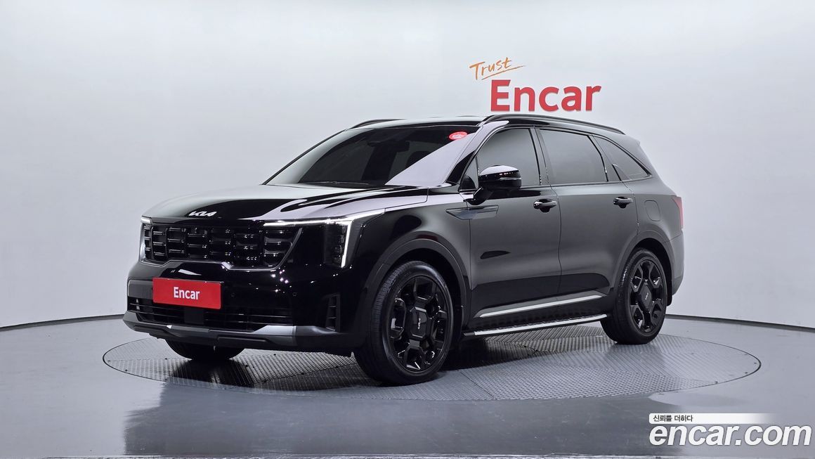 Kia Sorento 2024