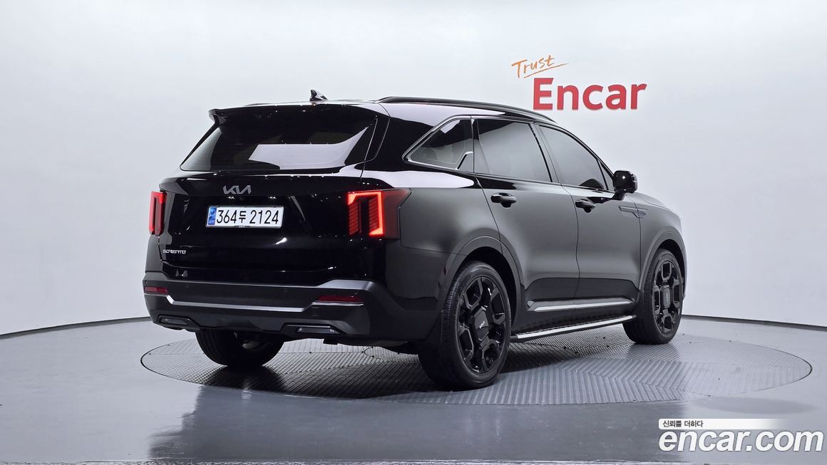 Kia Sorento 2024