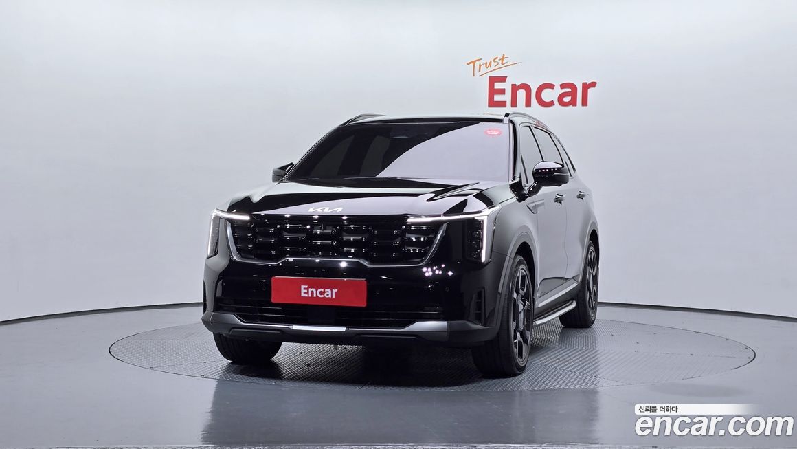 Kia Sorento 2024