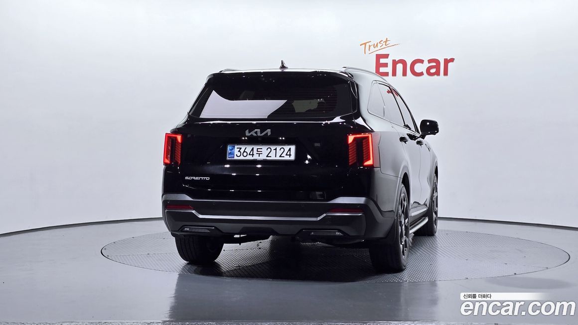 Kia Sorento 2024