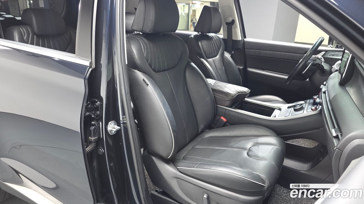 Hyundai Palisade 2024