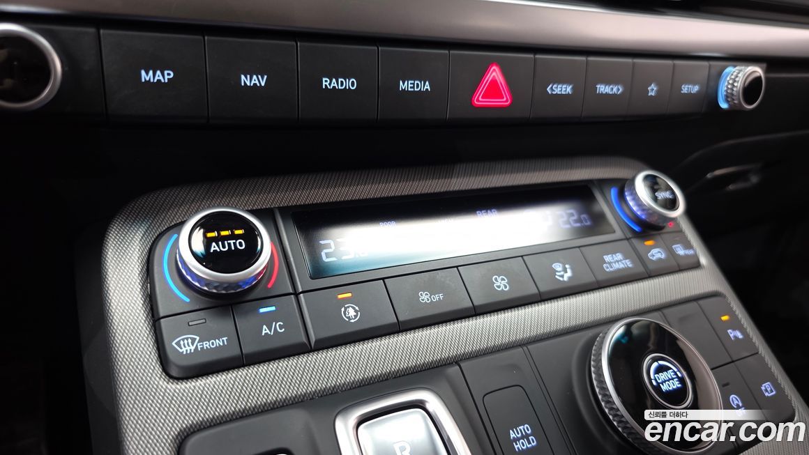 Hyundai Palisade 2024