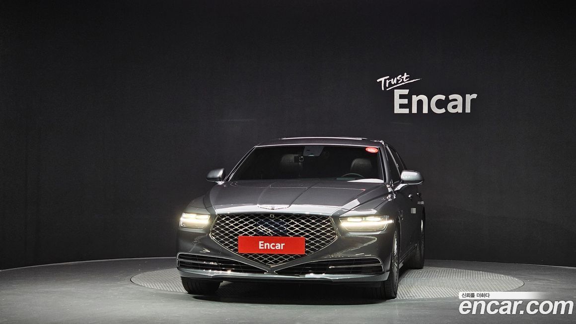 Genesis G90 2021