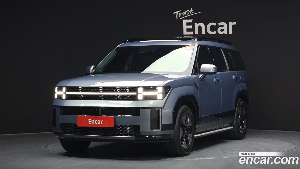 Hyundai Santafe 2024