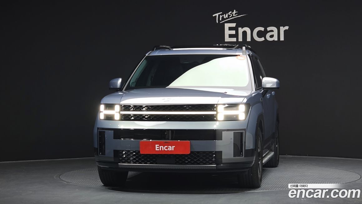 Hyundai Santafe 2024