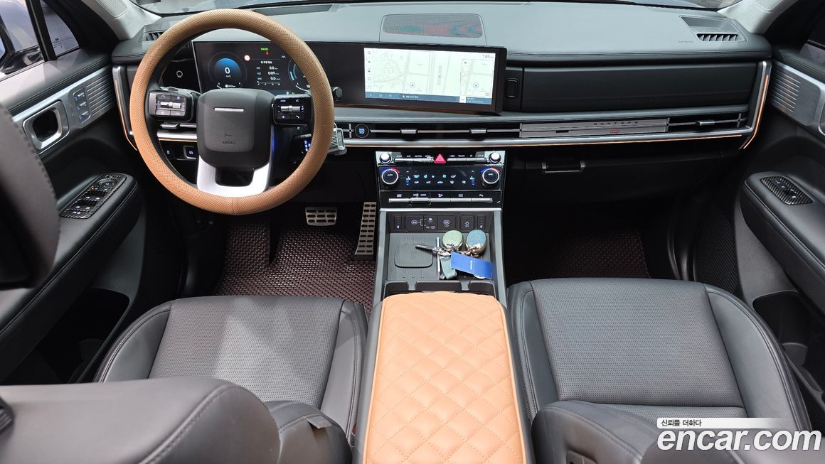 Hyundai Santafe 2024