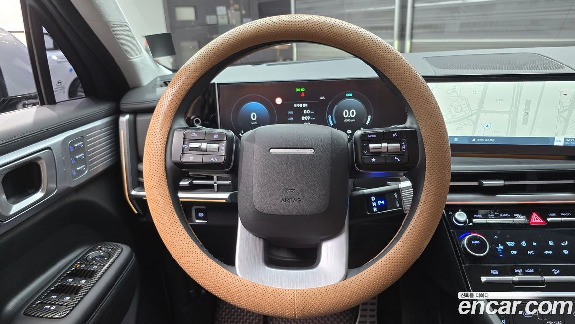 Hyundai Santafe 2024