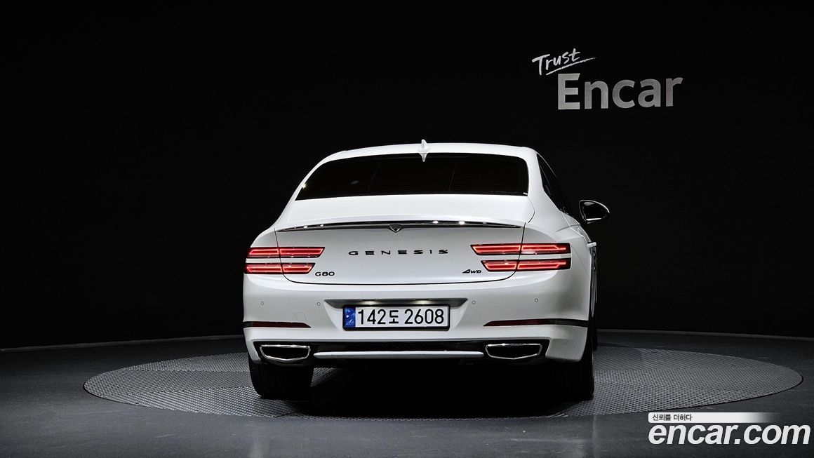 Genesis G80 2022