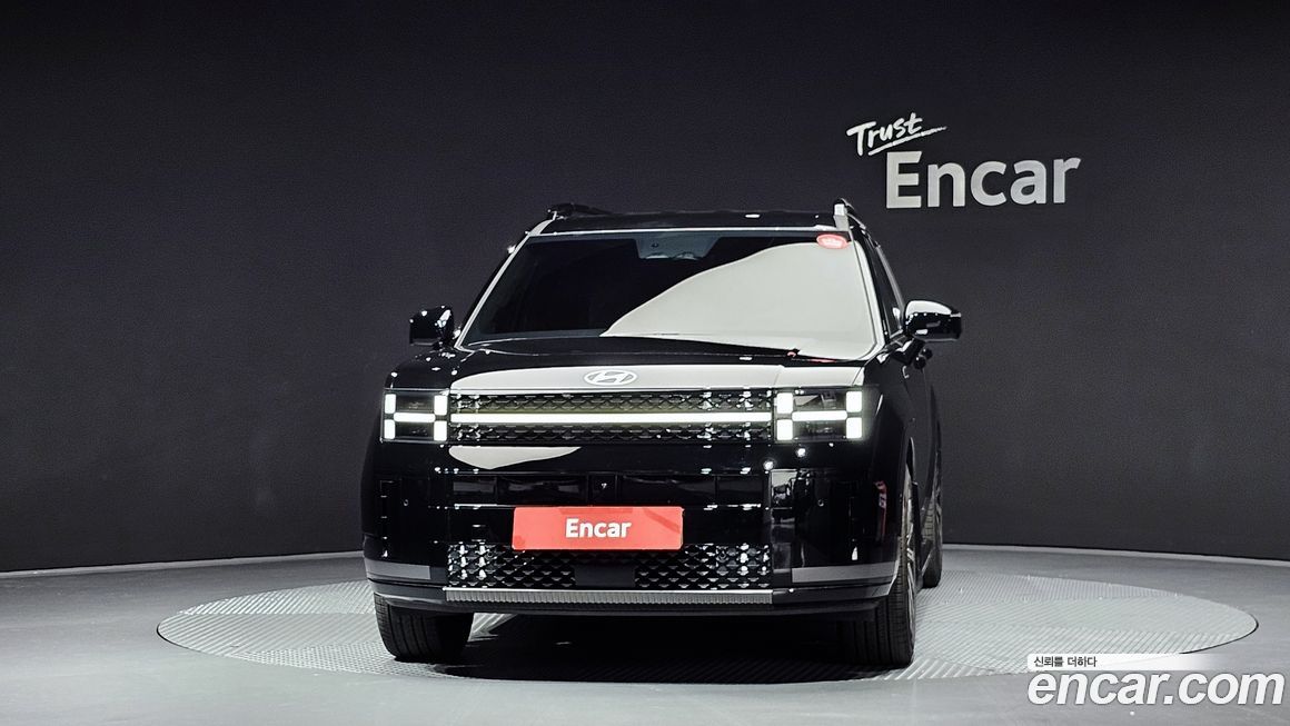 Hyundai Santafe 2025