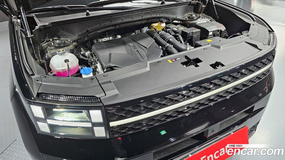 Hyundai Santafe 2025