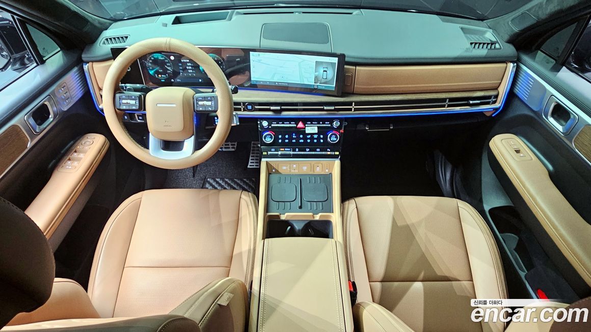 Hyundai Santafe 2025