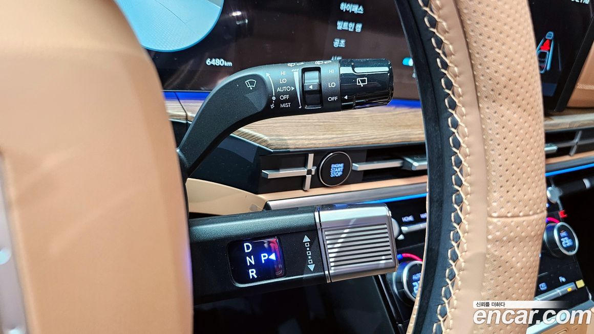 Hyundai Santafe 2025