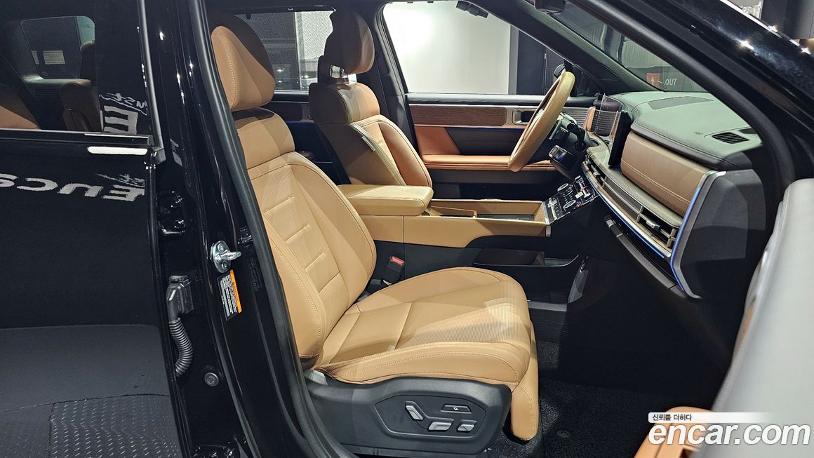 Hyundai Santafe 2025