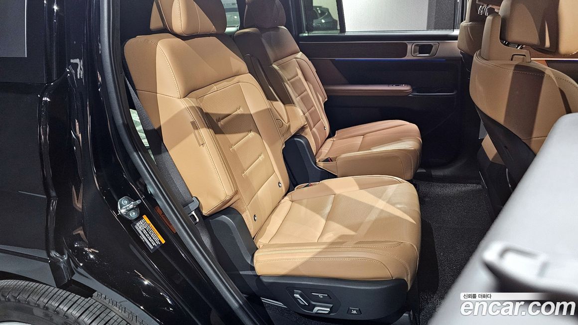 Hyundai Santafe 2025