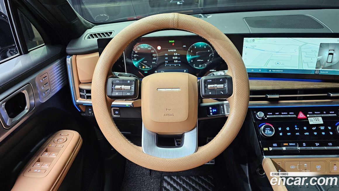 Hyundai Santafe 2025