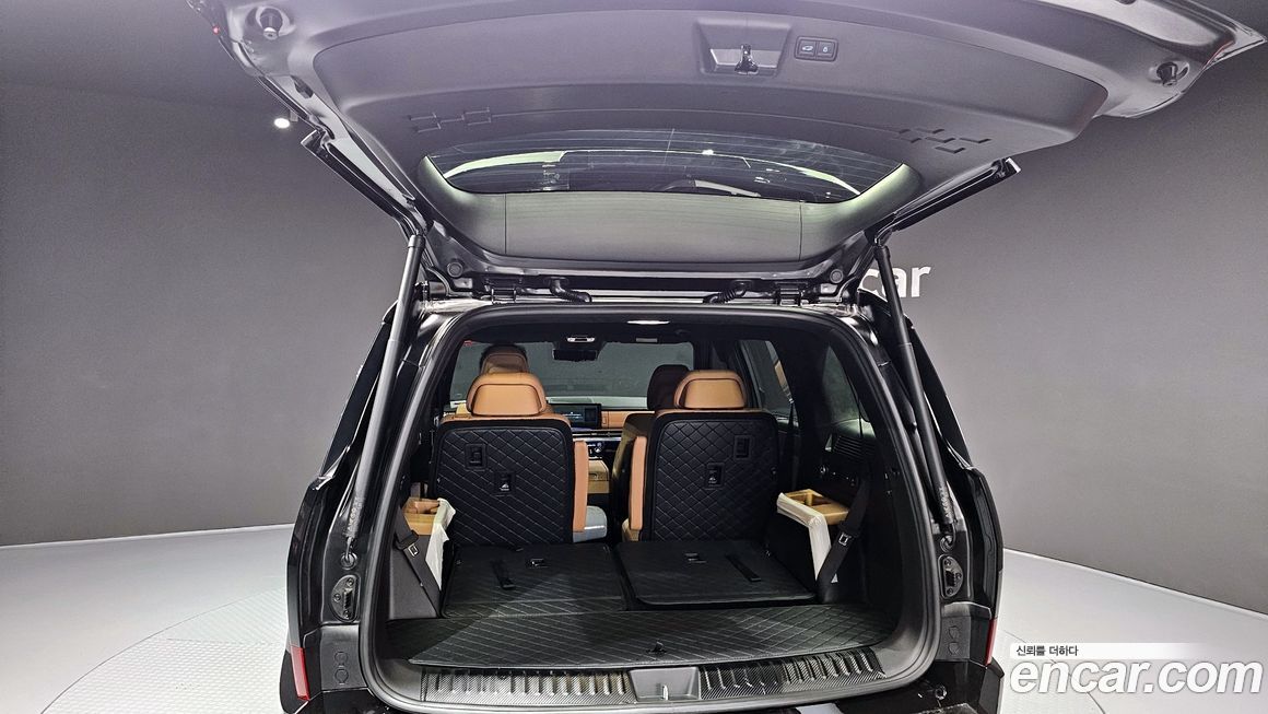 Hyundai Santafe 2025