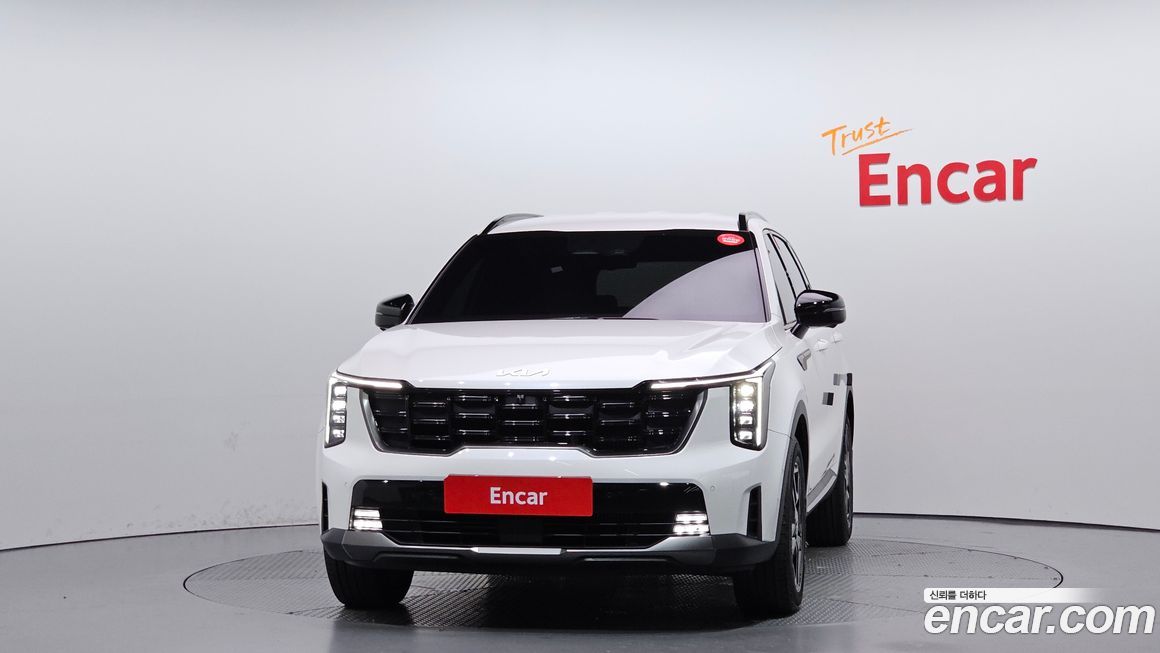 Kia Sorento 2024