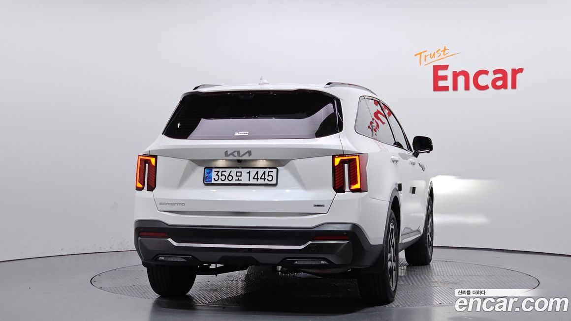 Kia Sorento 2024