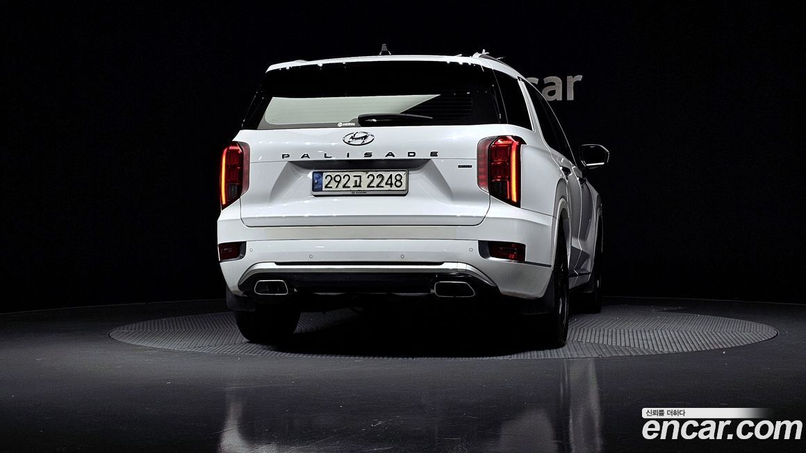 Hyundai Palisade 2021